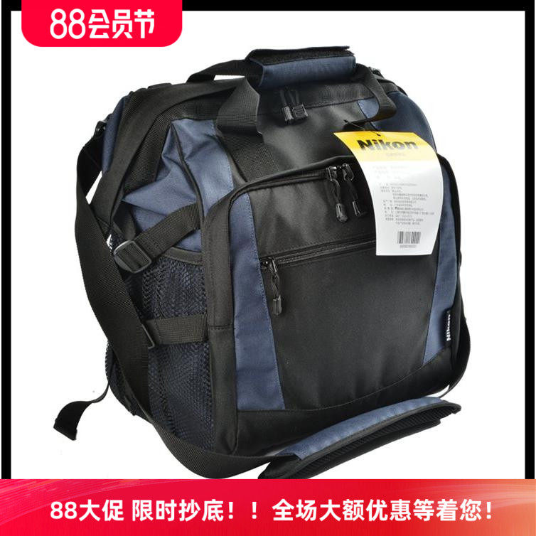 尼康原装相机包单肩双肩包