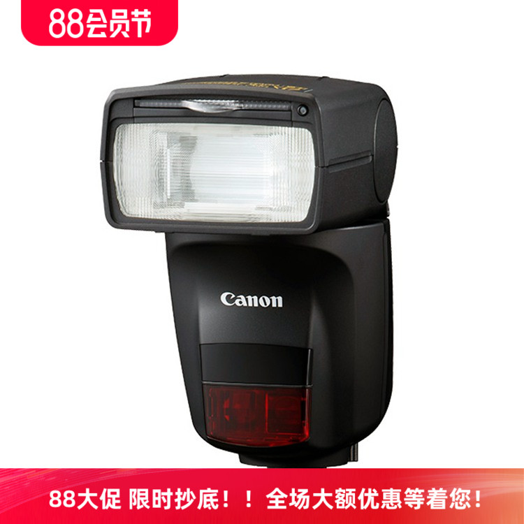 佳能新款闪光灯SPEEDLITE 470EX-AI自动智能跳闪5D4 6D2单反热卖