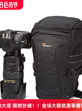 乐摄宝Toploader Pro 70 75 AW II单反相机多功能三角便携摄影包
