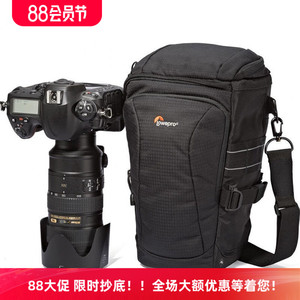 乐摄宝Toploader Pro 70 75 AW II单反相机多功能三角便携摄影包