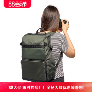 BP单反微单相机单双肩摄影背包 MS2 曼富图Street街拍人MB