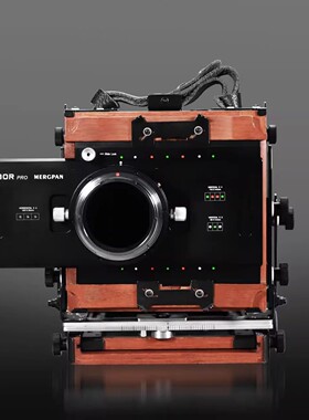 BOR 移动接片板 适用大画幅GRAFLOK 45卡口转接富士GFX100哈苏XCD