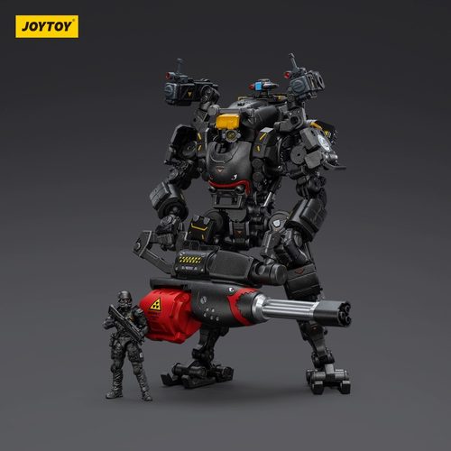 战神86-II型突袭型机甲手办