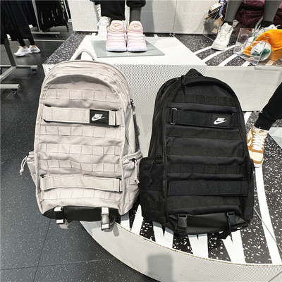 耐克Nike男女双肩包大容量书包