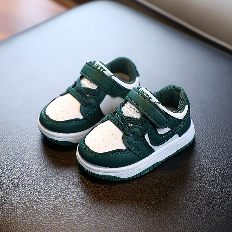 儿童运动鞋男2022春秋小白