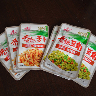 香辣豆角 包邮 萝卜 坛子菜开胃下饭菜4件 酸豆角20袋一件320g 热卖