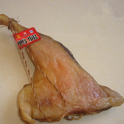 江西赣南特产大余南安腊鸭腿食品