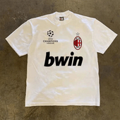 T恤男女同款 潮牌100%纯棉短袖 宽松上衣 撤回外贸美式 海外订单尾货