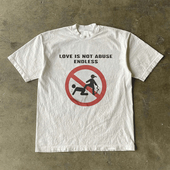 t恤男女美式 重磅纯棉短袖 复古宽松上衣 撤回外贸美式 海外订单尾货