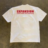 潮流纯棉正肩短袖 海外订单尾货 专柜撤回外贸美式 T恤宽松上衣ins