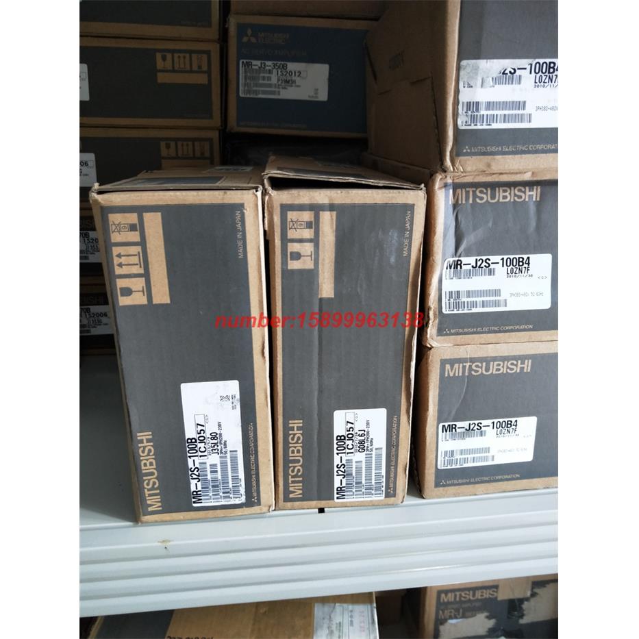 MR-J2S-100B-PY096/200B-PY096三菱驱动器·质保一年·购前询价