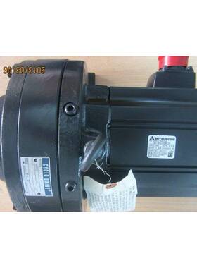 原装特价三菱伺服电机HC-SFS152BG1H /SFS102G1H议价