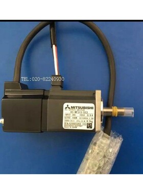 销售三菱伺服电机HC-MFS13-S13/HC-KFS13-S13议价