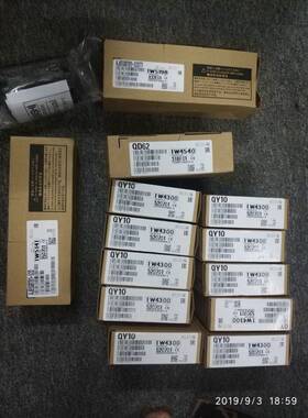 三菱Q系列QY81/41/50/10/22/80/71/O/42P/18A/68A/82P输出模块