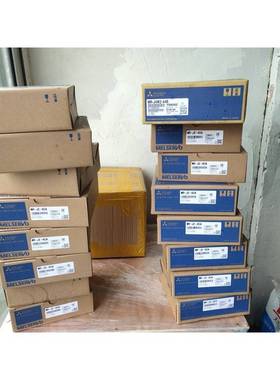 全新原装三菱电机HG-JR103B/73B/JR153B/203B/353B/JR503B/703B