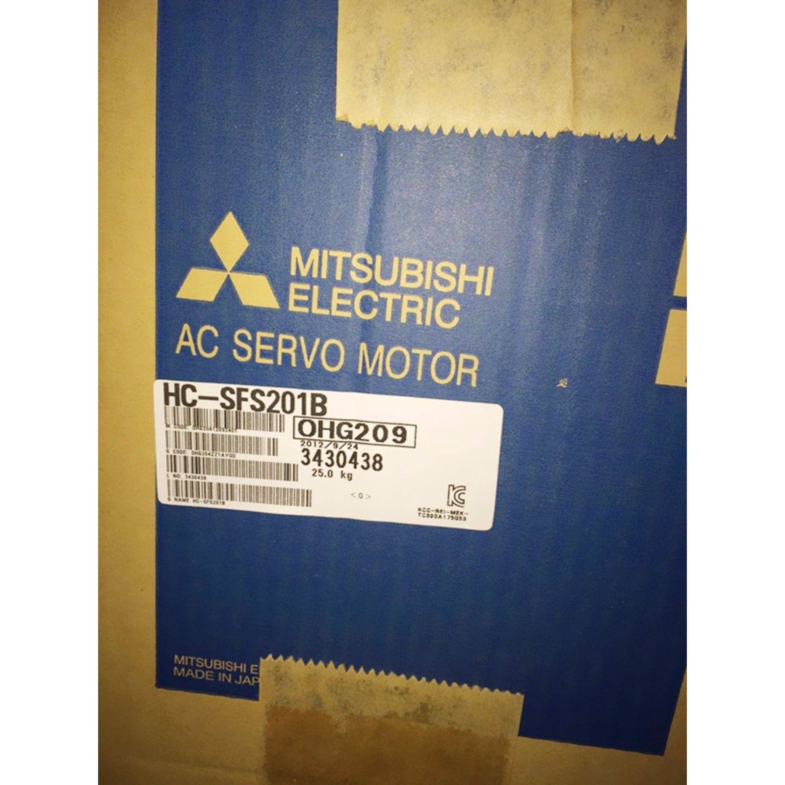 三菱HC-SFS201B/202B/203B/301B/352B/353B/502B/702B包装完好