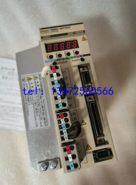 伺服驱动器R88D-WT05H原装现货出售 质保一年 拍前询价