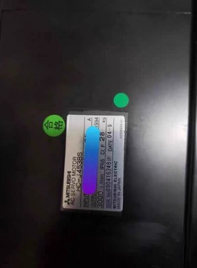 HC-J453BS/HC-J453S三菱伺服电机 询价