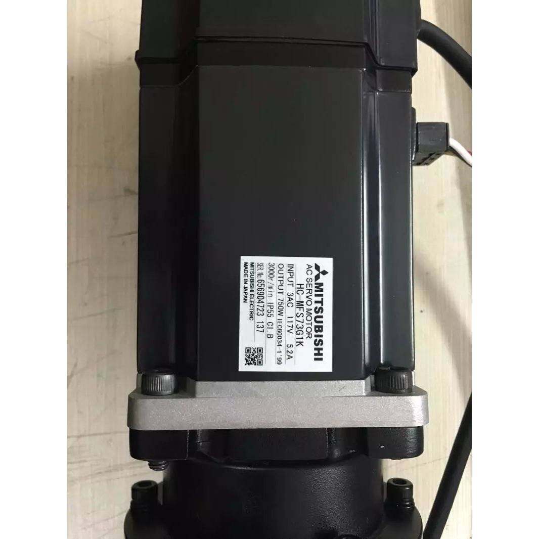 供应三菱伺服电机HC-MFS73G1K/HC-MF73G1K议价