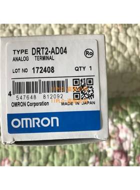 DRT2-AD04 AD04H ADO4 ROS16 CRT1-AD04 原装质保15个月