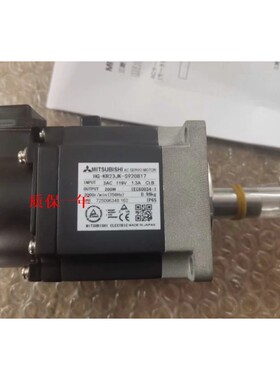 三菱伺服电机HG-KR23JK-S920817 S920051包邮议价
