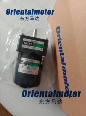 原装OM东方马达3TK6GN-CW2 3TK6GN-A USM540-402W2 3GN60KF