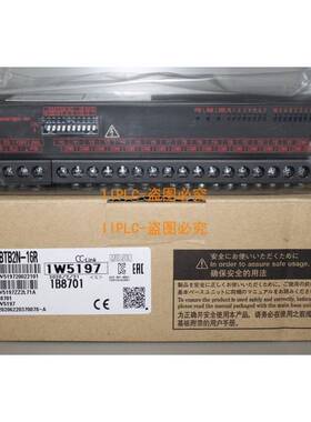 三菱CCLINK AJ65SBTB2N-16R 8R 16A 16S 全新品质保15个月 原装