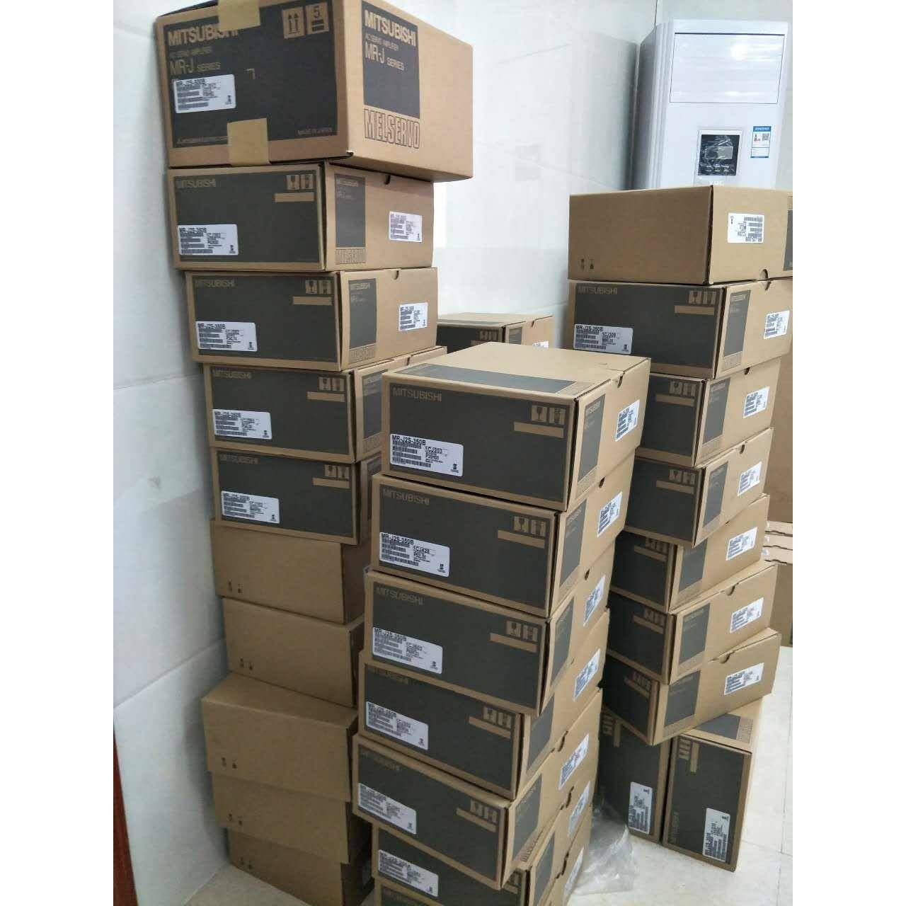 现货三菱伺服驱动器MR-J2S-350B-PY135，MR-J2S-350B-S041U703