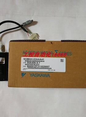 电机SGMAH-02A1A6C SGM-02V314 SGM7J-04AFA21 SGMP-04A314B