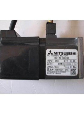 三菱伺服HC-KFS13BD/HC-MFS13BD