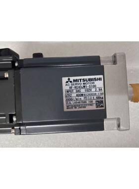 三菱伺服HG-MR23/HG-MR23B/HG-MR23K/HG-MR23BK