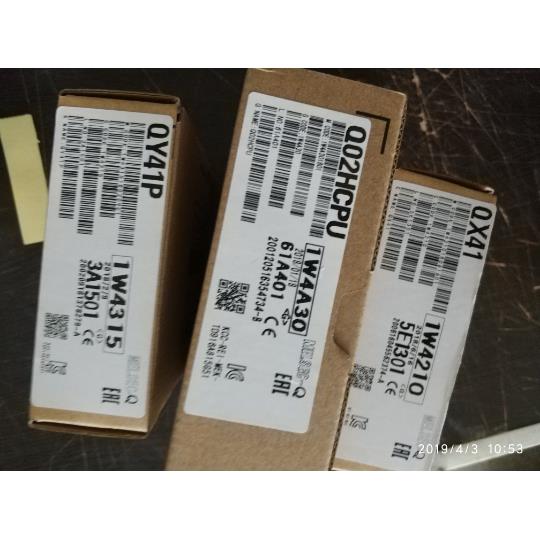 三菱Q系列模块 Q01/06/26/20/04/13UDHCPU-Q25/12/172/3HCPU包邮