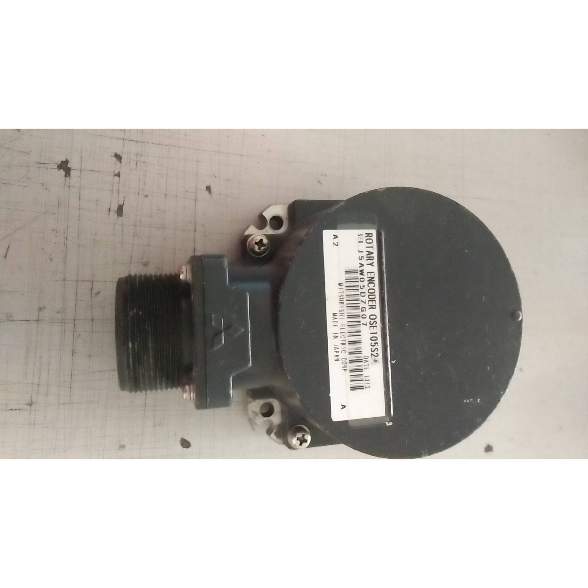 三菱伺服马达编码器 OSE105S2/OSE253S2