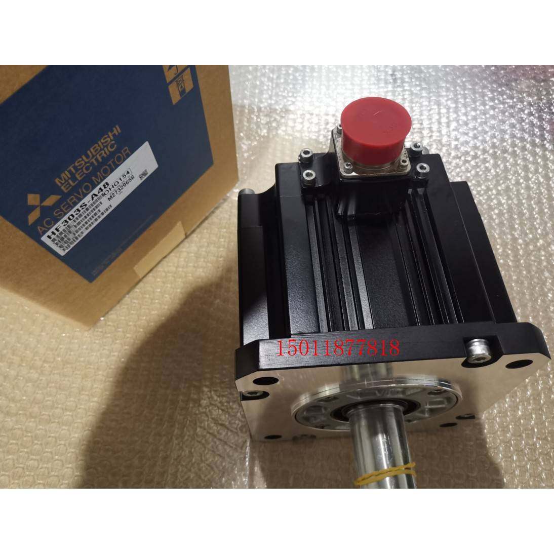 低价销售全新三菱伺服电机HF303S-A48,质保一年国内包邮议价