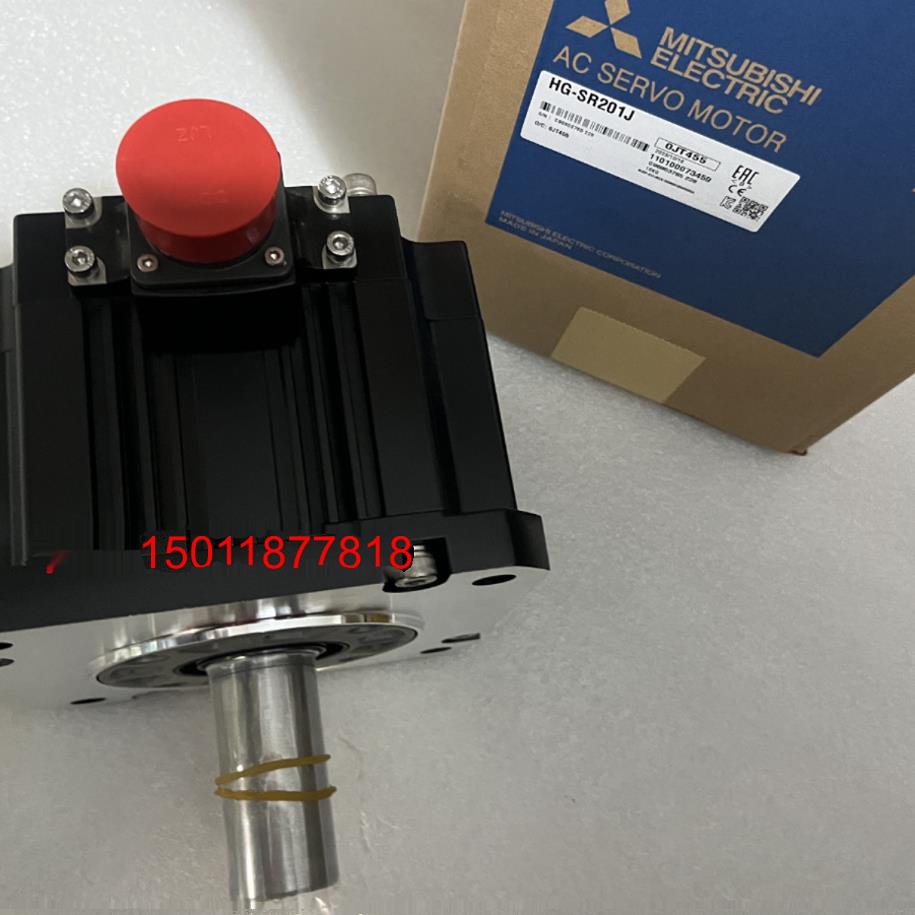MITSUBISHI伺服电机HG-SR201J/301J/51J/81J议价出