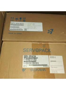 SGM7P-15A7A61/2C/6C/6E安川伺服电机原装全新质保一年询价