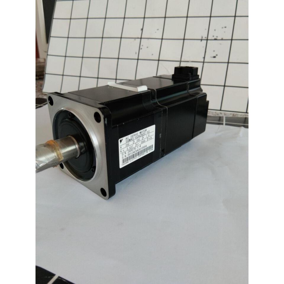 安川全新SGMAS-01A1A2C/SGMAS-02A2A21SGMAS-04A2A2C安川原装电机