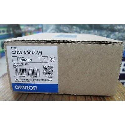 CJ1W-AD04U/041-V1/081-V1与CJ1W-DA021/041/08C/08V包邮