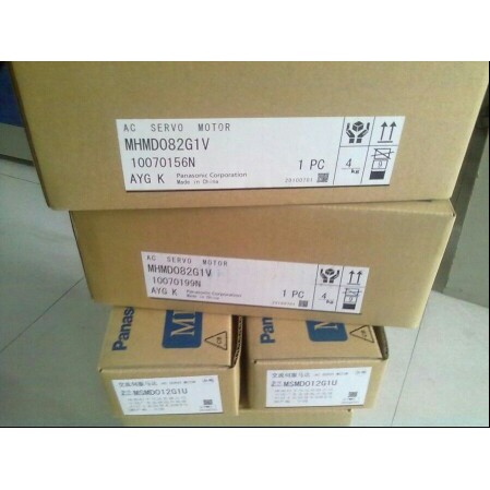 伺服电机MSM042A7F/MSM042A5F全新正品质保一年 询价！