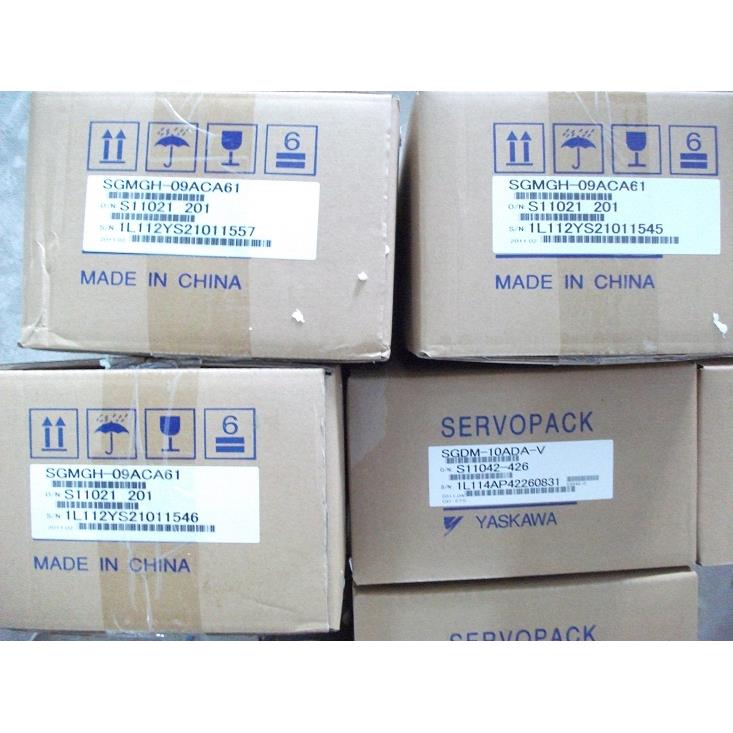 安川SGMGH-44ACA61/SGMGH-44ACA6C/SGMGH-44A2A61/SGMGH-44A2A6C