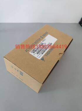 库存现货 全新原装安川SGMPH-01A1A-YR21 质保一年 议价