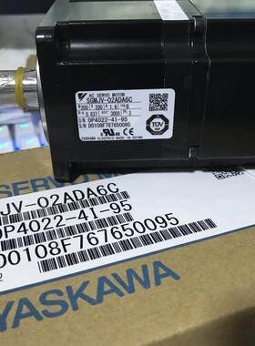 SGMAV-A5ADAB1安川电机50W 现货供应 质保1年