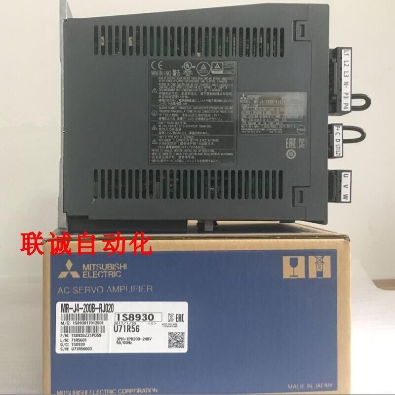 三菱 MR-J4-10B 20B 40B 60B 70B 100B 200B 350B 200B4 -RJ020