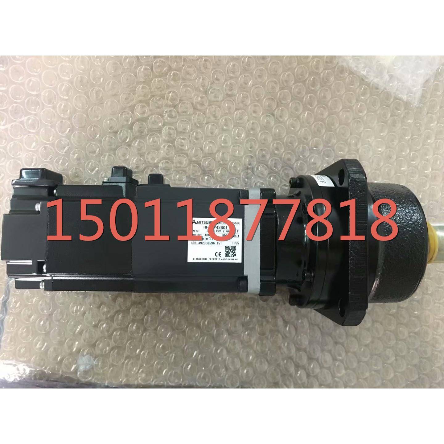 供应三菱伺服电机HF-MP43BG1议价