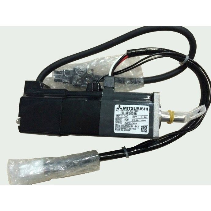 三菱伺服电机HC-MFS053B