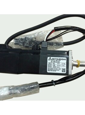 三菱伺服电机HC-MFS053B