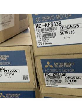 三菱伺服电机HC-MFS053 HC-MFS053K HC-MFS053B HC-MFS053BK