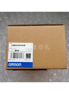 C200HX-CPU34-E CPU44 CPU54-Z CPU64-E CPU65-ZE CPU85-Z