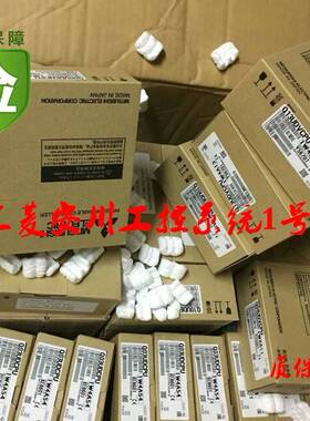 全新三菱ProfiBus-DP通讯模块 QJ71PB92V QJ71PB93D原装