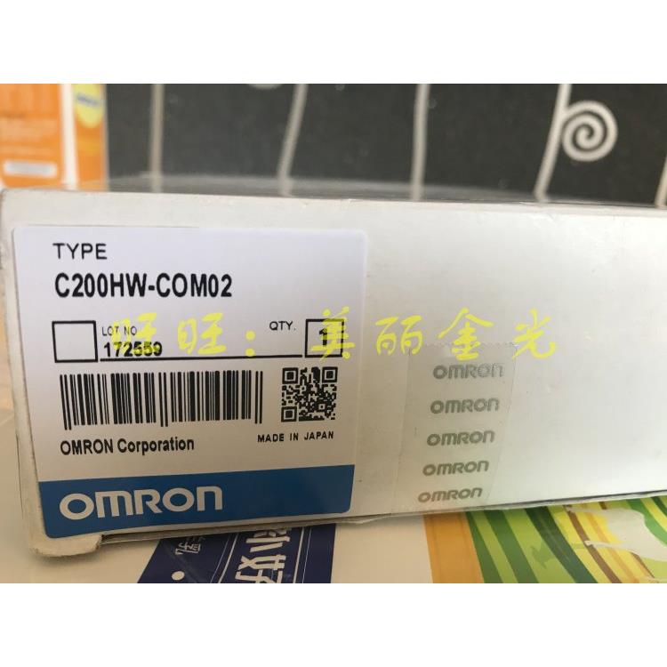 C200HW-COM01 COM02-V1 COM03 COM04-EV1 COM05-V1 COM06-E